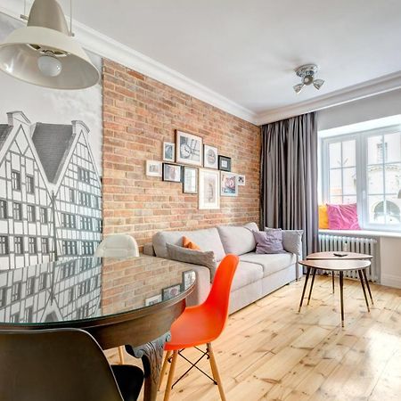 Dom & House Apartments Old Town Dluga Gdańsk Buitenkant foto