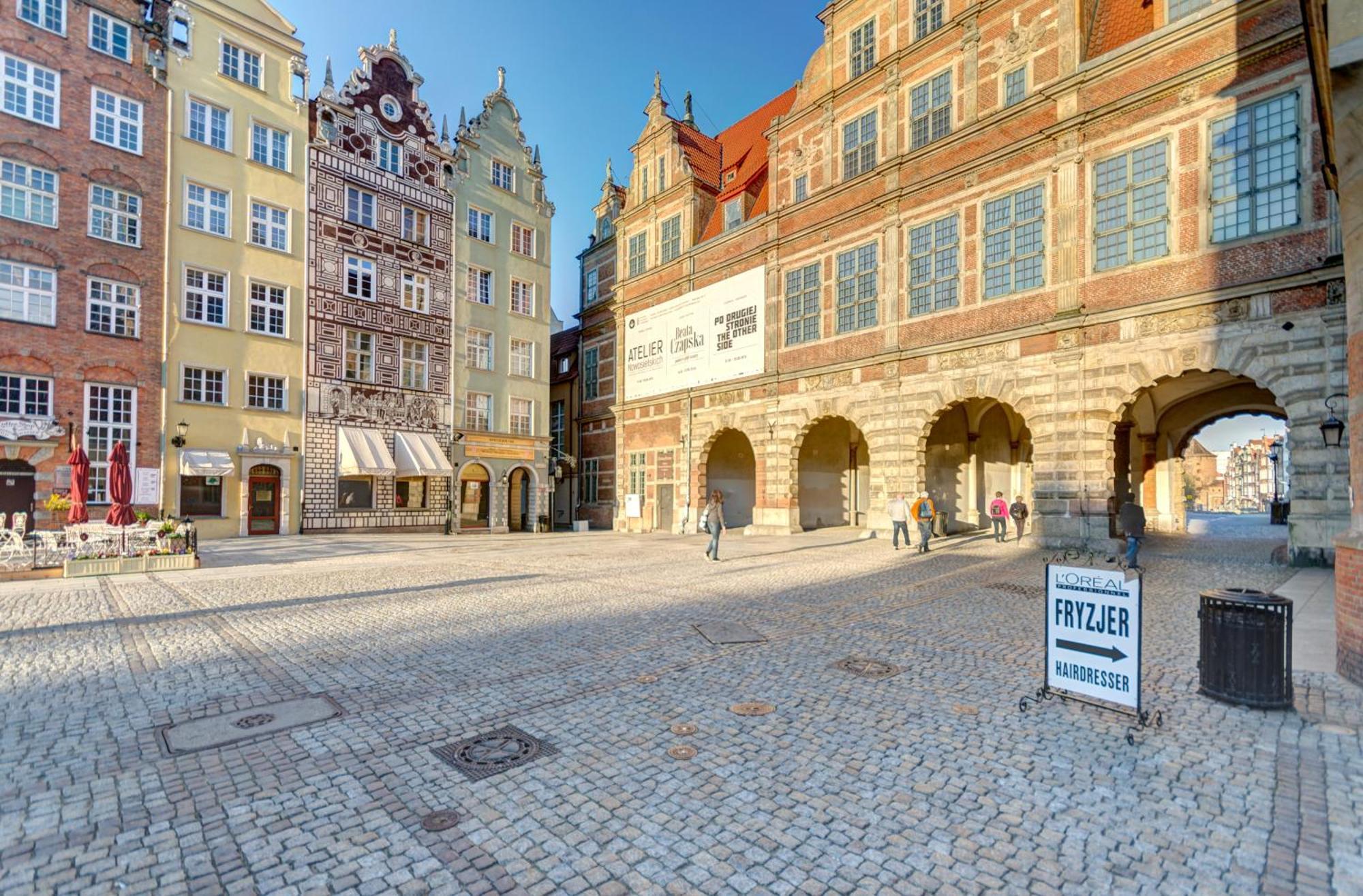 Dom & House Apartments Old Town Dluga Gdańsk Kamer foto